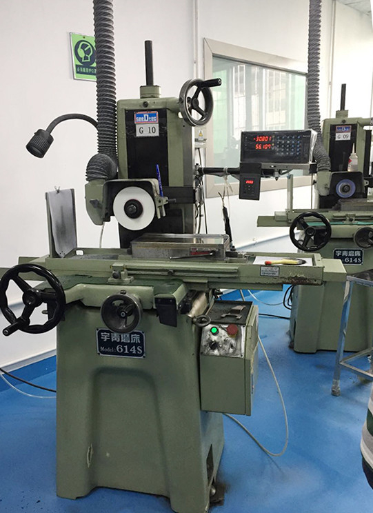 Yu Qing Grinder Machine