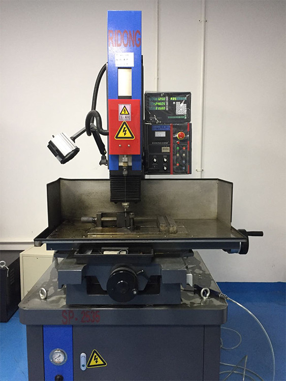 Hole-punching machine