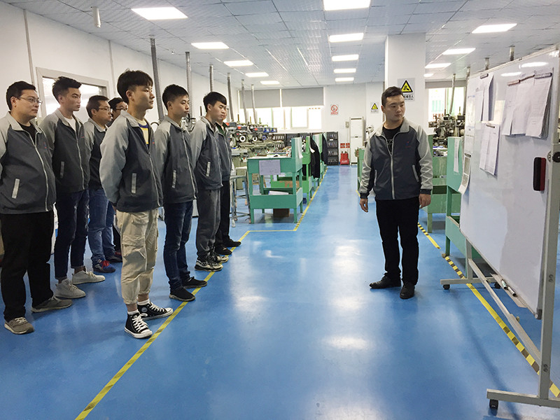 Grinder Workshop
