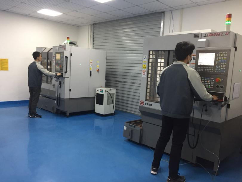 CNC Workshop